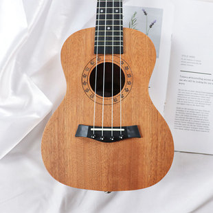 23 -INCH PEACH BLOSSOM CORE UKULE UKULE UKULE UKULE ЧЕТЫРИ