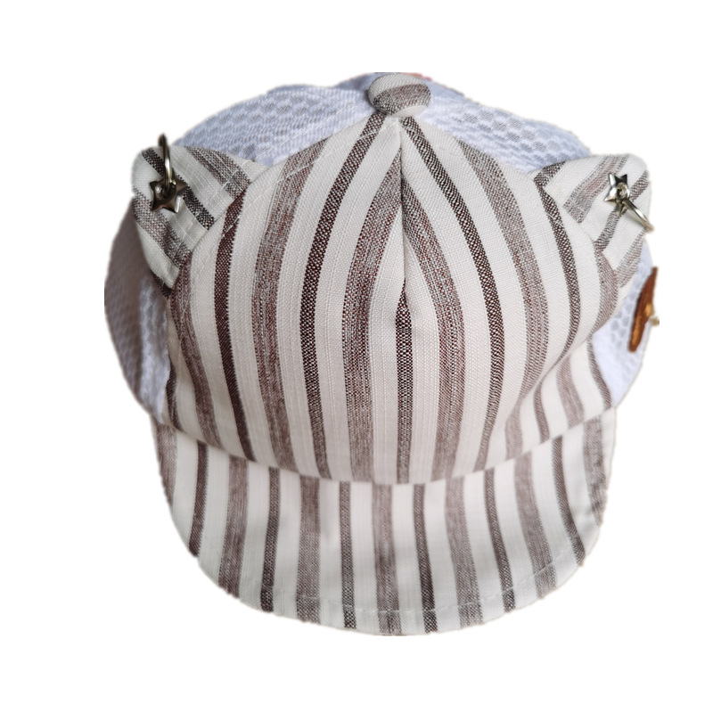 Bonnets - casquettes pour bébés en Coton - Ref 3437178 Image 8