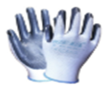 丁腈掌塗工作手套