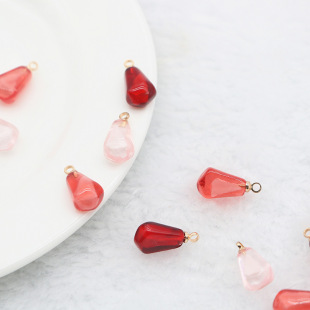 diy�Ʒ��� ��֬ʯ���� 15.8*8mm ��ϵ�����Ʒ���h�������