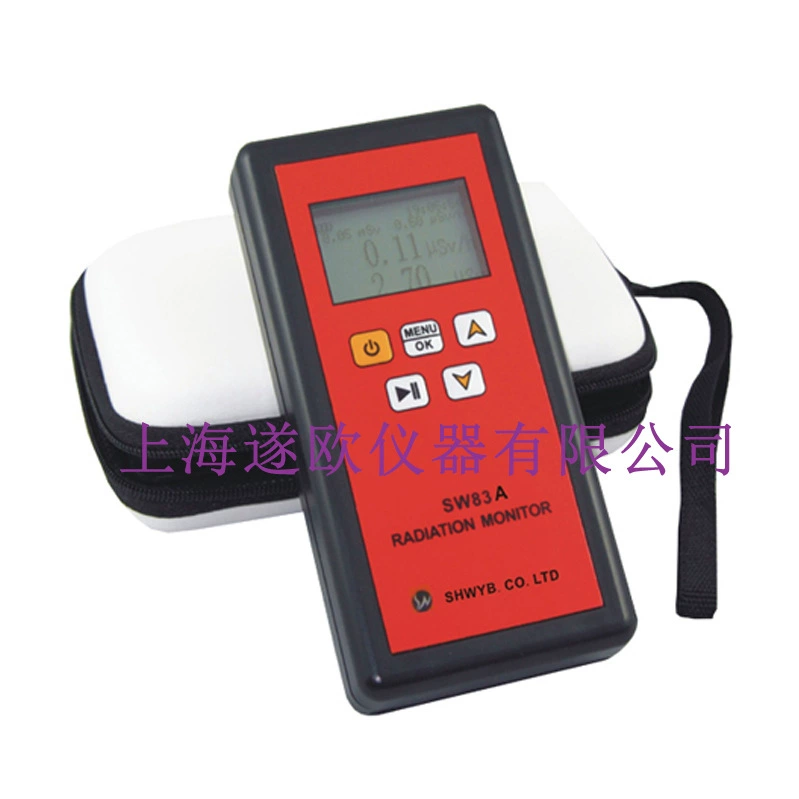 SW83A детектор ядерного излучения/измерительный прибор SW83A Индивидуальный дозирующий прибор X γ,β-излучение