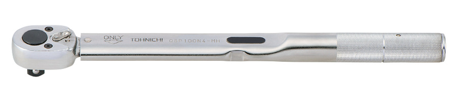 日本TOHNICHI东日 脱跳式扭力扳手预置式扭力扳手  QSP100N4-MH