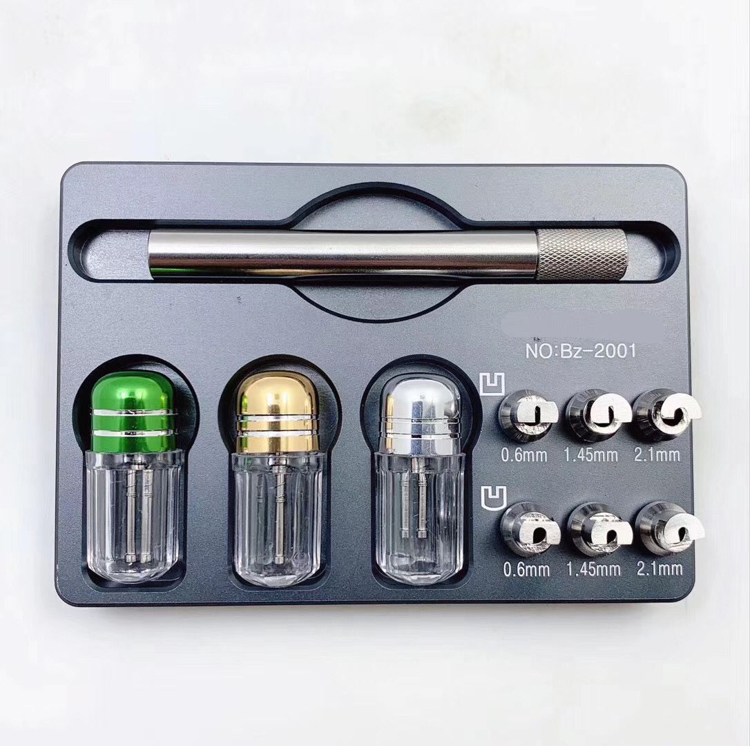 修表工具 钟表起针器 手表起针钳 扒针取针器6个头