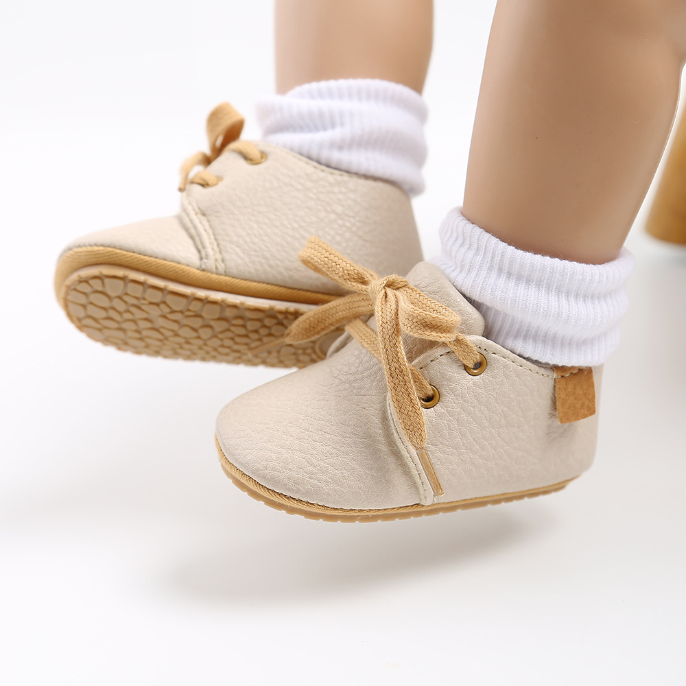 Chaussures bébé en Cuir synthétique - Ref 3436836 Image 34