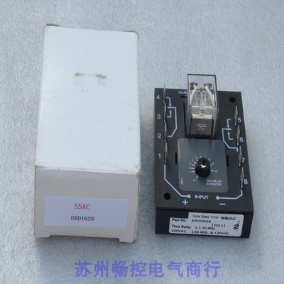 *现货销售*全新美国SSAC时间固态继电器 ERD1628 现货