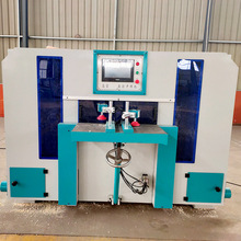 木工机械 圆榫机 木门开榫机 木工自动开榫机