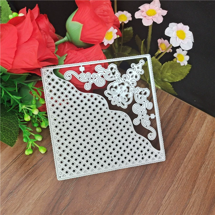 Вырубной штамп, DIY