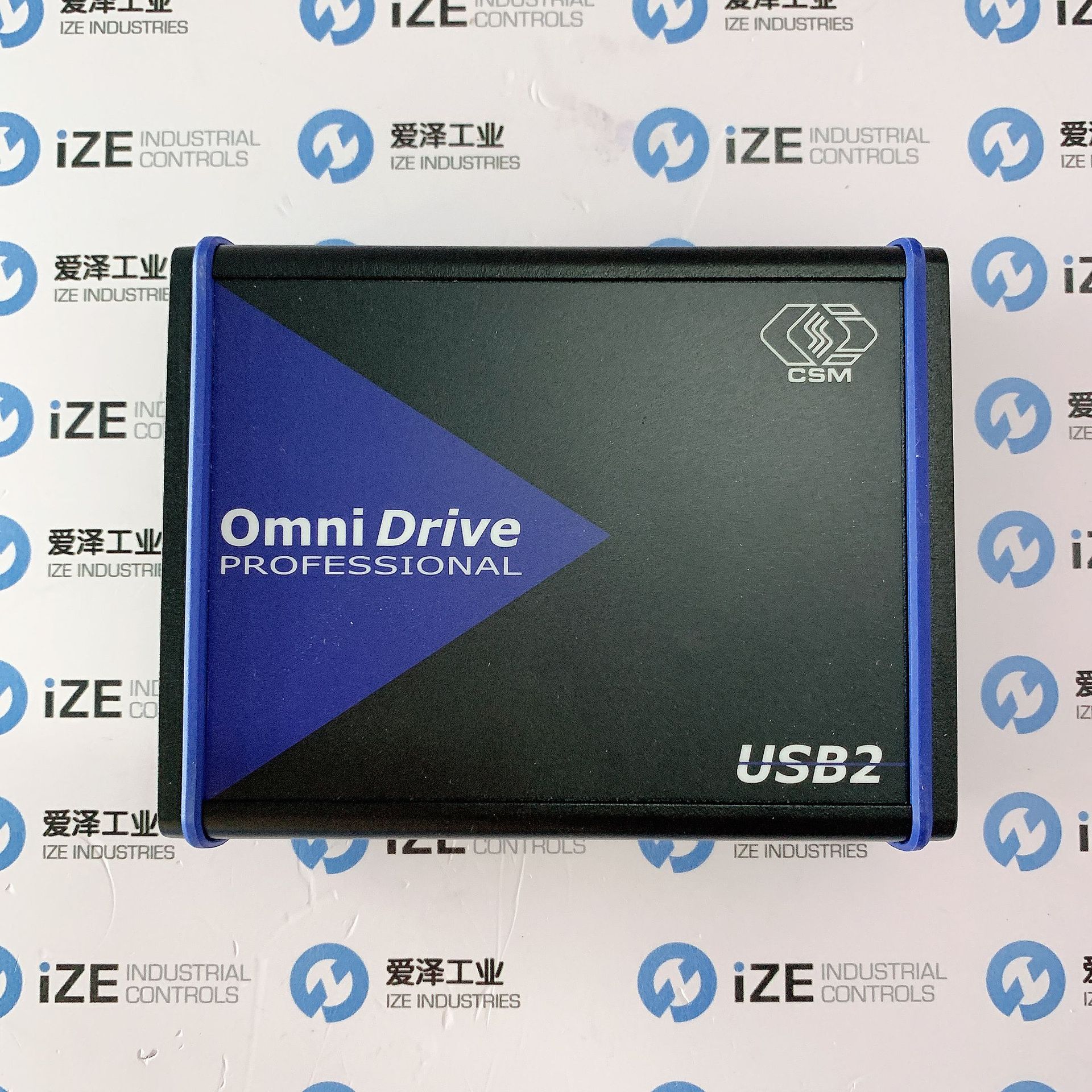 CSM读卡器 OmniDrive USB2 Professional爱泽工业供应