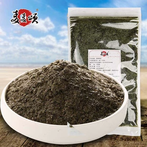 Порошок морских водорослей на гриле, японская кухня, порошок морских водорослей для суши, 100 г порошка морских водорослей, маленькие шарики осьминога, ингредиенты, коммерческая оптовая продажа