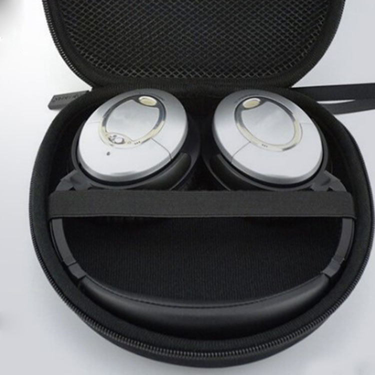 大头耳机折叠式大耳机收纳包 专业定制防水耐磨eva耳机包