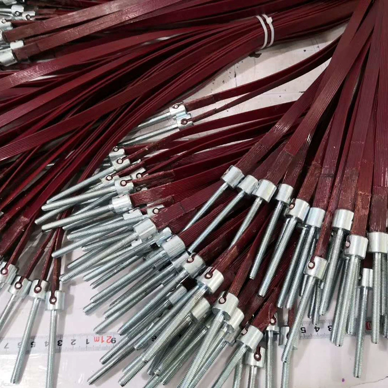 Поставки производителя, нейлоновый стальной сердечник, тяговое кольцо, строп, многоспецификационный строп, тяговый ремень, резиновая плоская лента