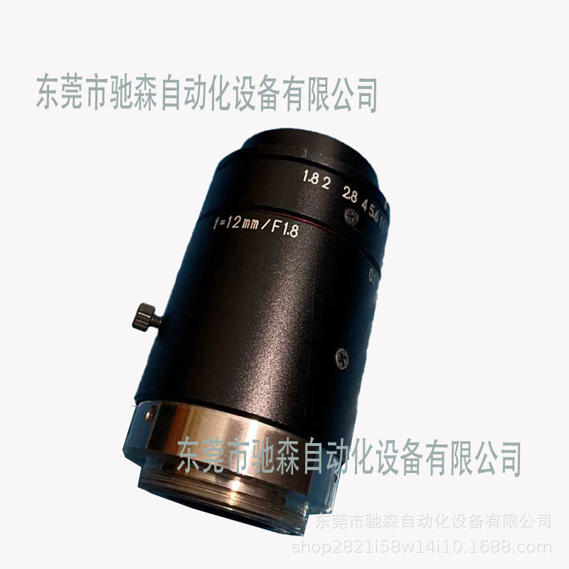 CA-HLR12，12mm镜头 基恩士CA-LHR12，12mm高分辨率议价