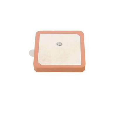 RFID天线尺寸为25*25*4 陶瓷天线小尺寸读距远 868-930MHZ|ru