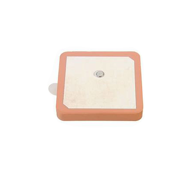 RFID天线尺寸为25*25*4 陶瓷天线小尺寸读距远 868-930MHZ|ru