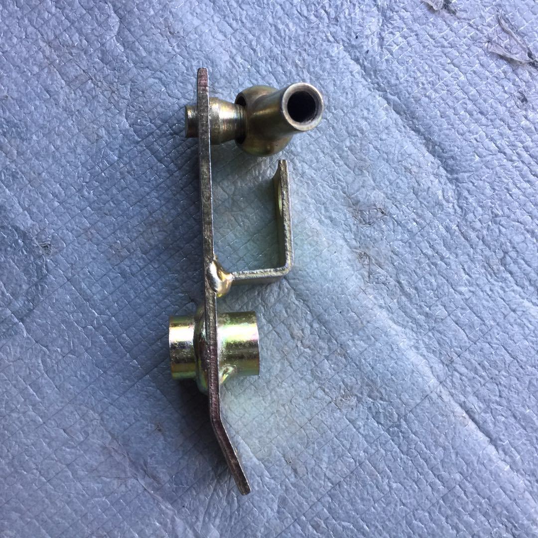 WG9770570023杠杆总成4