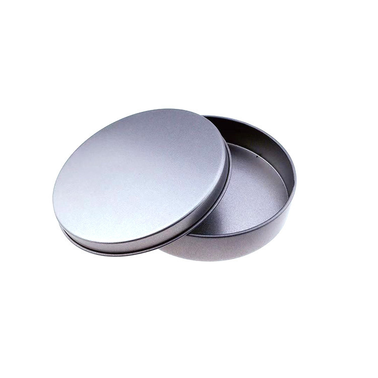 现货马口铁盒藏红花铁盒手镯圆盒子90*20指尖陀螺包装盒可定logo