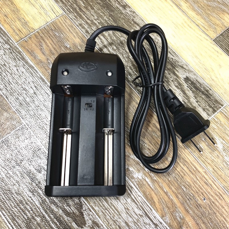 HG-1206Li双充18350 18650电池26650充电器双槽充电器环高充电器