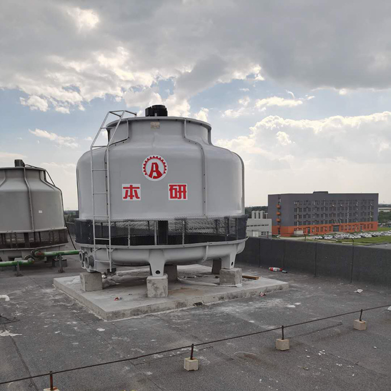 上海冷却塔BY-P-125T冷却塔冷却水塔