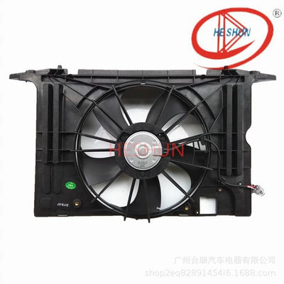 16711-0T010 DigiTal Fan for Corolla Car Cooling Fan Fan Assembly