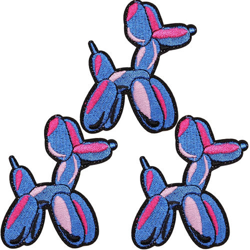 儿童卡通布贴衣服牛仔裤子百搭时尚徽章膝盖书包羽绒服装饰补丁贴