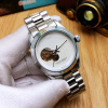 Mechanical watch, steel belt, Aliexpress