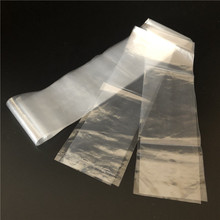 T5日光灯管包装袋 透明 防尘平口PE袋 长条薄膜袋 可打孔印刷厂家