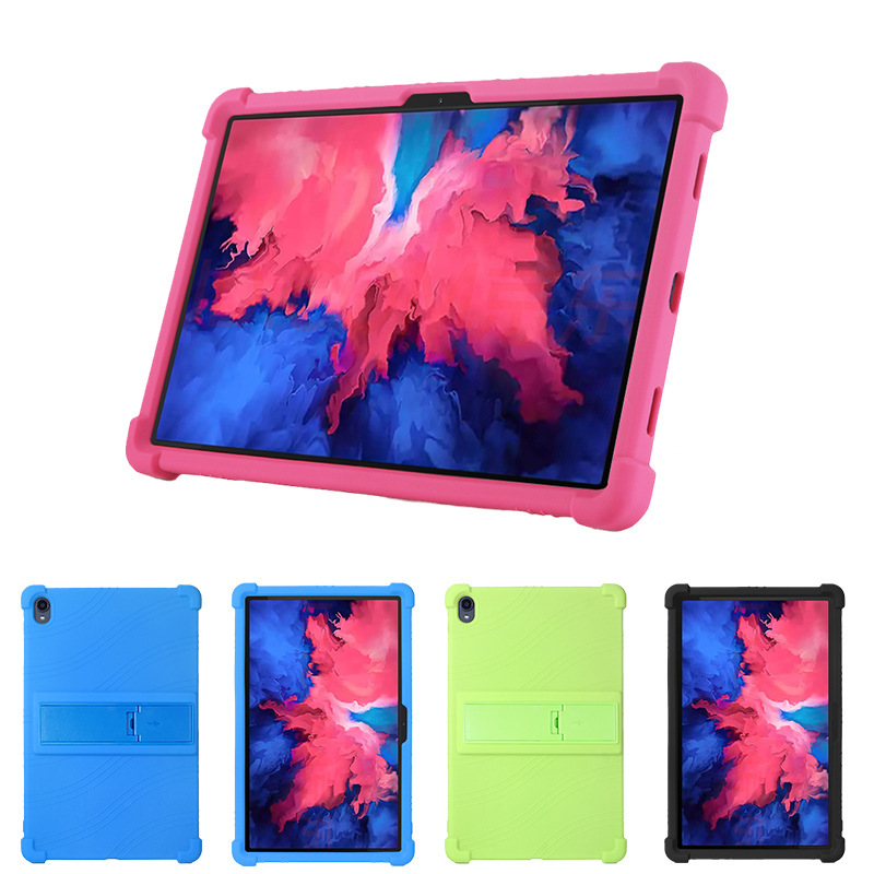 Applicable to 2020 new Lenovo Xiaoxin Pad 11-inch protective case TB-J606F all-inclusive anti-fall silicone case