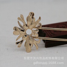 ����DIY��Ʒͭ24k��ɫ2.5*100MM�ֹ��������Ʒ�������B551