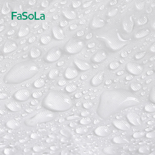 FaSoLa waterproof shower cap for adults men and women shower bath kitchen anti-oil fume hair cap thickened shampoo cap shower cap