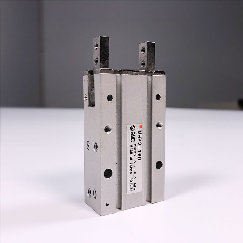 全新SMC手指气缸 MHY2-16D