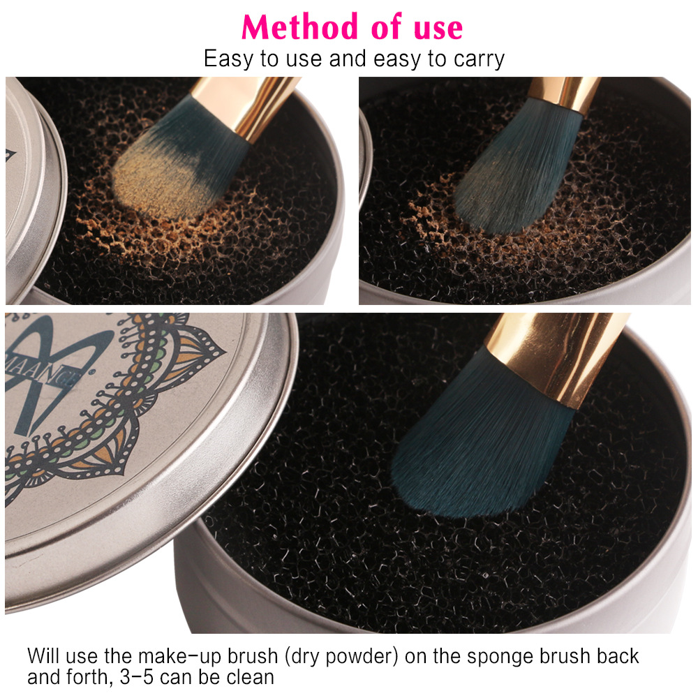 Makeup Brush Cleaning Box - Image 4
