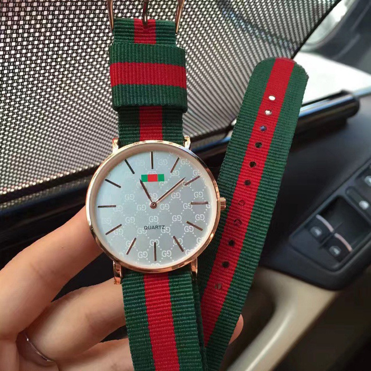 Elegant Couple Watch