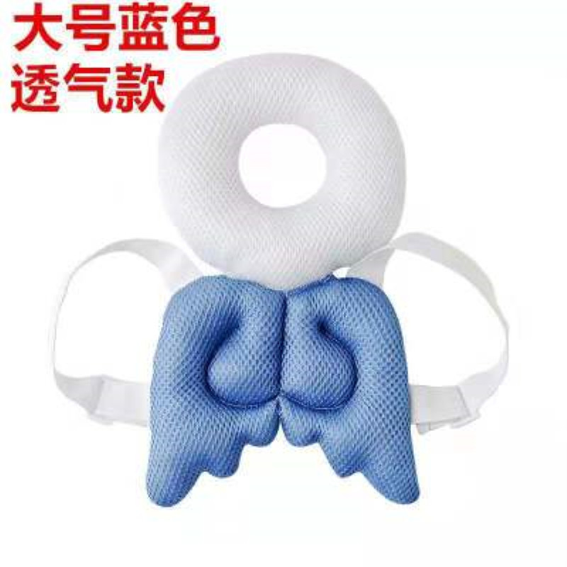 3D 작은 천사 블루