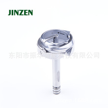 JINZEN金振 563A大双针车HSH-12-15MMJ(A)/KRT11-5LJR旋梭 梭床