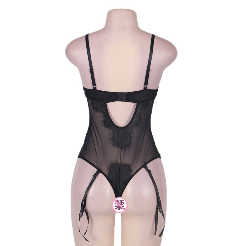 Garter Bodysuit