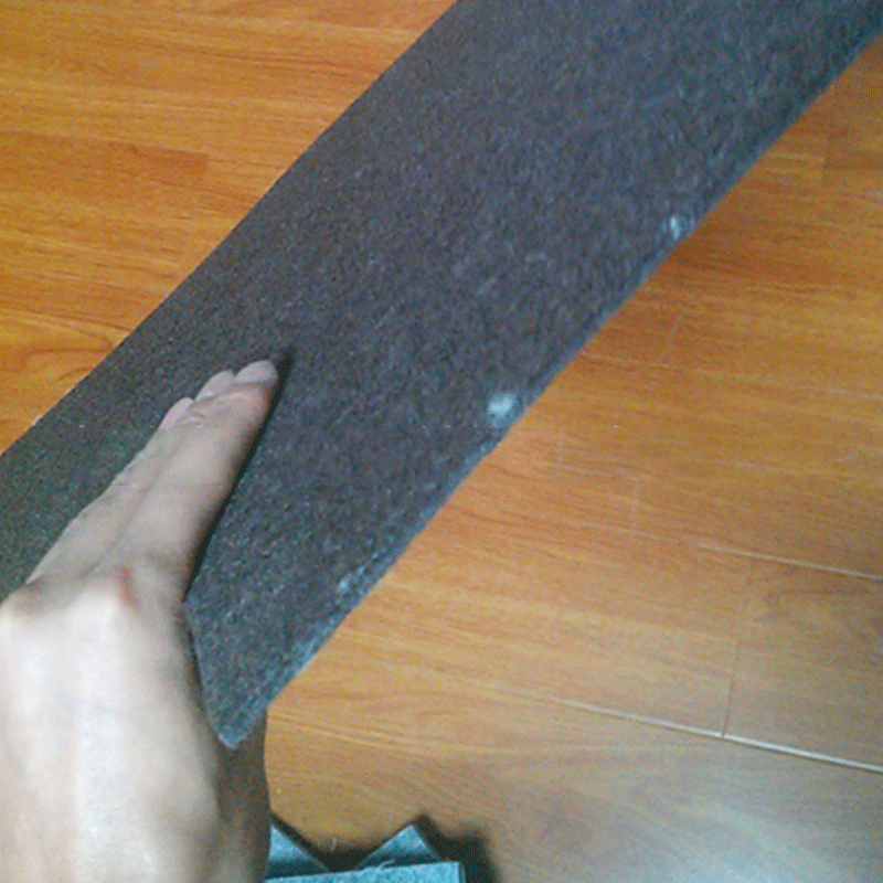 厂家销售 帽子专用硬质无纺布 加厚硬质无纺布 针刺无纺布毛毡