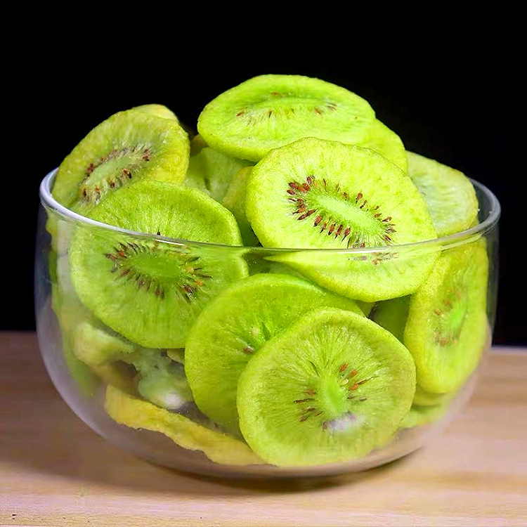 山东禾势猕猴桃脆片1kg批发