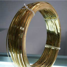 H62黄铜线 黄铜丝 粗铜丝0.5mm 1mm 1.5mm 2mm 2.5mm 3mm
