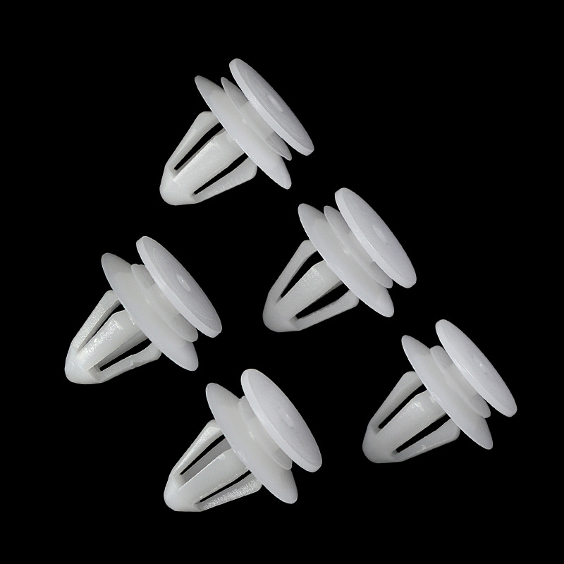 适用于大众宝来捷达朗逸高尔晶锐明锐朗行车门内饰板卡扣卡子 D77