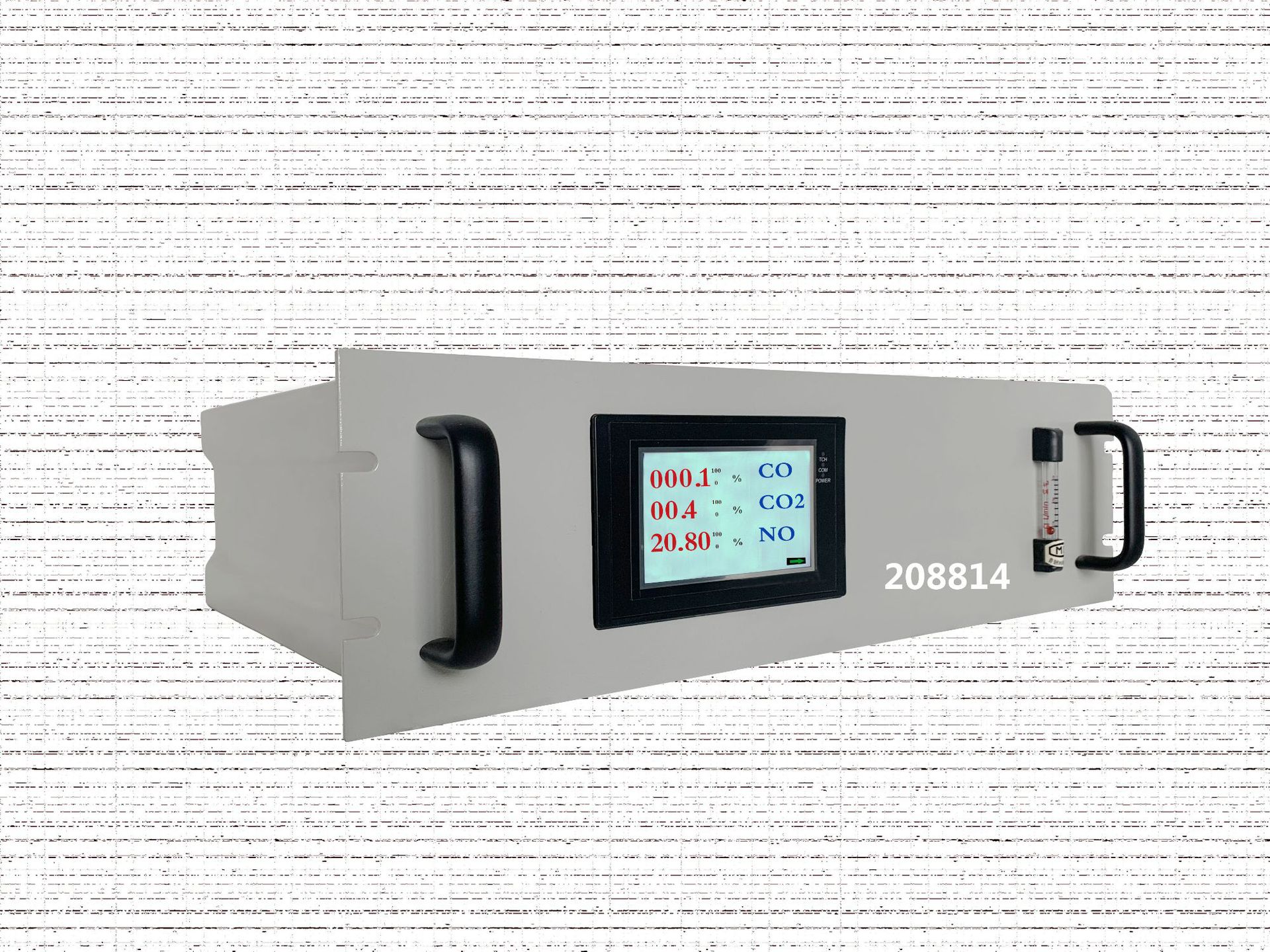 红外线气体分析仪型号KM1-M208810库号M208810
