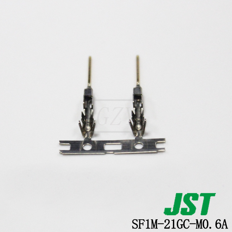 ��Ӧ SF1M-21GC-M0.6A Բ����״ ����ѹ�Ŷ��� JST������