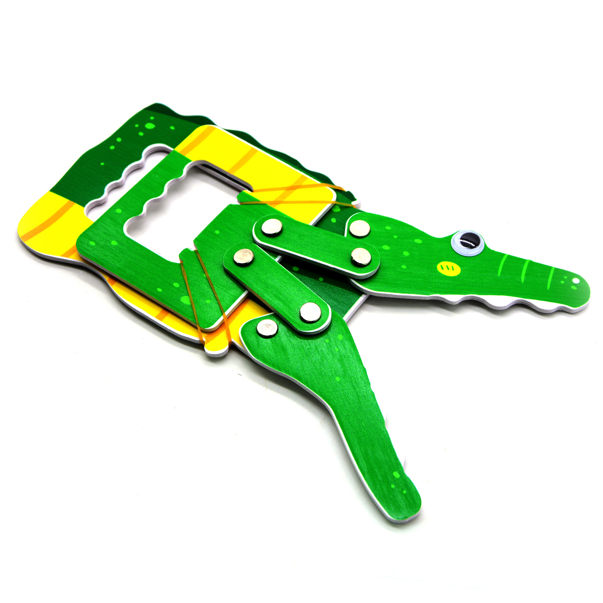 YT007鳄鱼机械手 主图 (3)