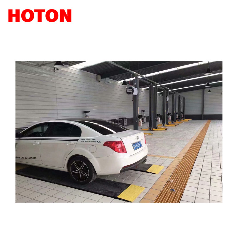 上海衡臣提供汽车维修设备整厂出口（澳大利亚整套设备发货）