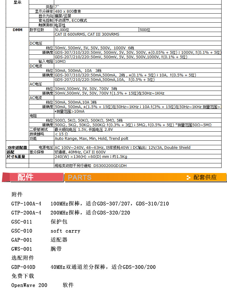 GDS系列-8