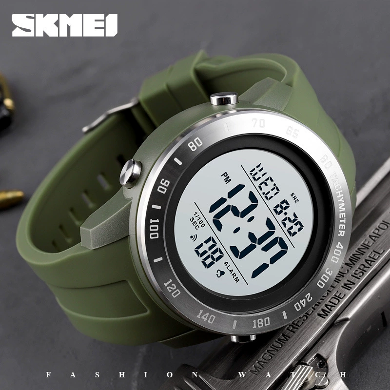 Universal creative sports waterproof digital watch