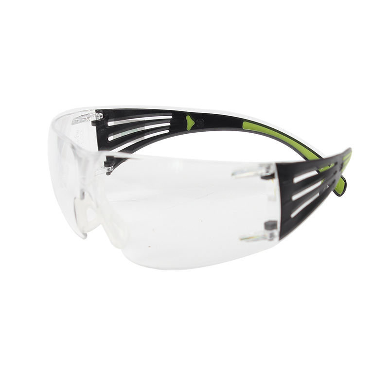 3MSF401AF gafas a prueba de viento a prueba de polvo anti-shock anti-Splash anti-niebla Protección Laboral gafas protectoras