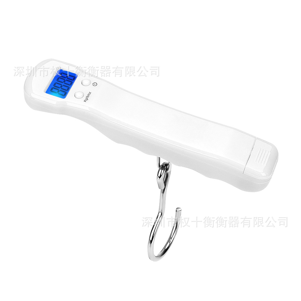 Best-selling products in overseas supermarkets Direct factory sales Electronic luggage scale Travel luggage smart scale with handle