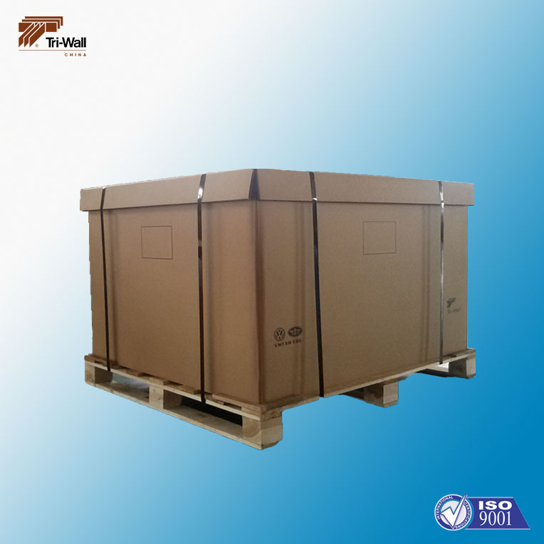 山东厂家批发 五层七层 重型外贸出口纸箱 大型高强度出口纸箱