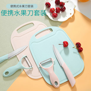 (Wholesale), knife stainless steel, set, universal gift box, 4 piece set