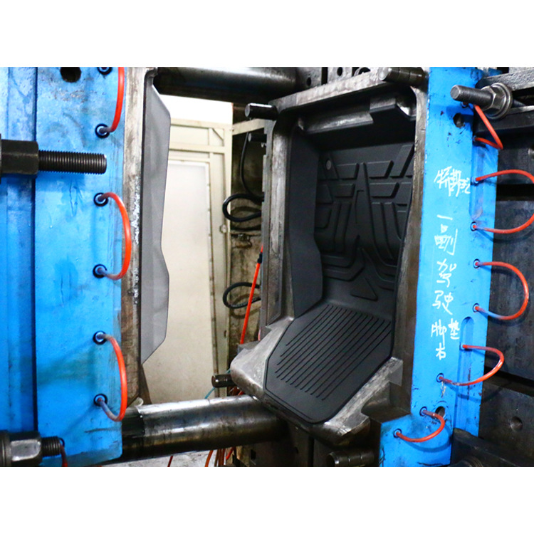 automobile Plastic products TPE door mat Interior storage box Exterior Modified pieces machining Produce